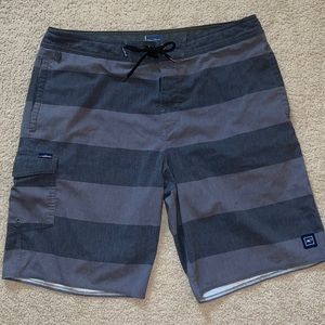 O’Neill swim trunks